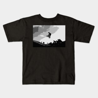 bmx Kids T-Shirt